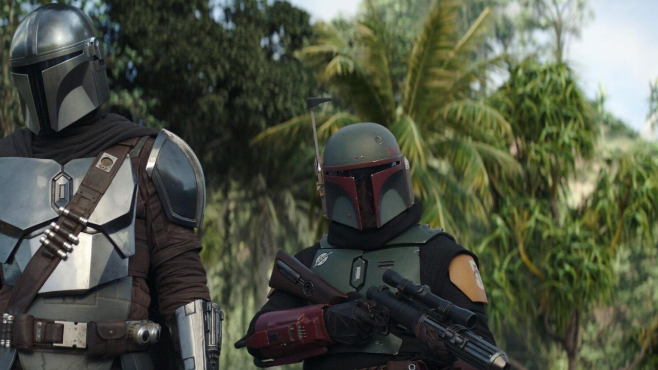 'The Book of Boba Fett' komt in december 2021 naar Disney+