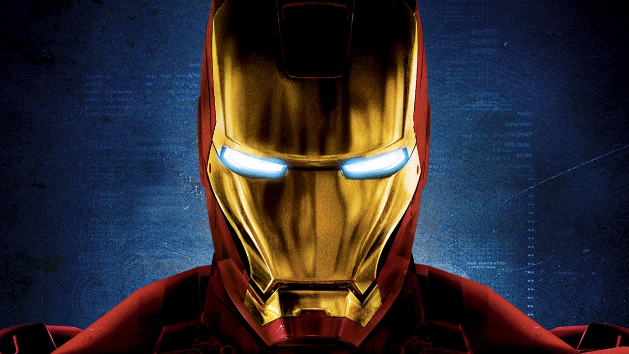Robert Downey Jr. had problemen met zijn Iron Man-helm