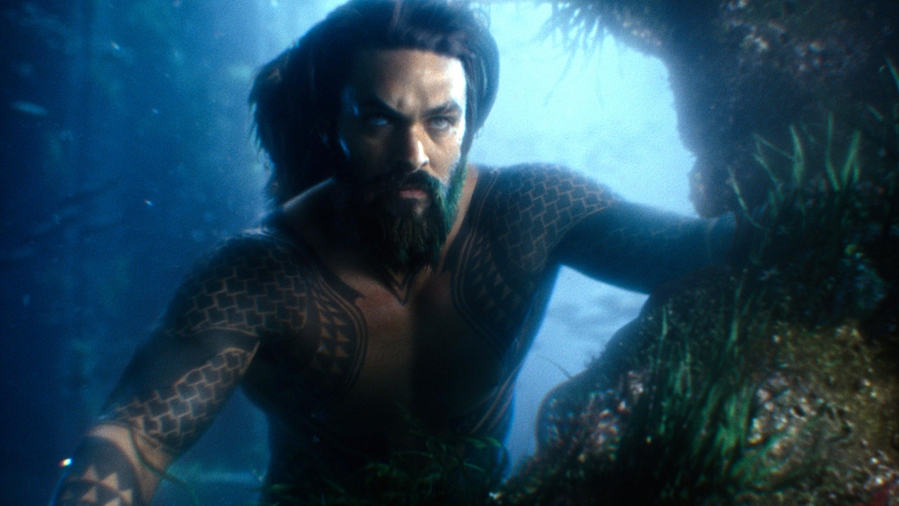 Positieve reacties op testscreening 'Aquaman'