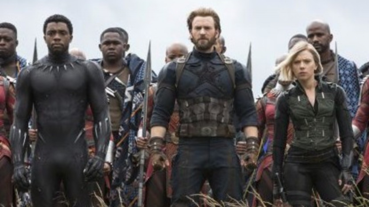 [Gerucht] Eerste trailer 'Avengers 4' nabij
