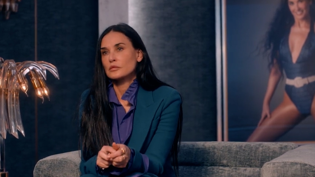 Krankzinnige trailer 'The Substance': Demi Moore is "compleet gestoord"