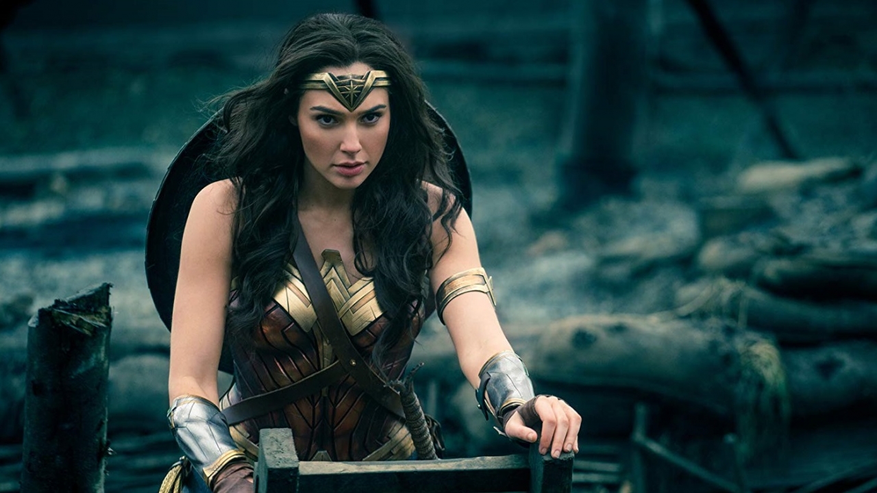 'Wonder Woman' speelde zich bijna tijdens een heel andere oorlog af