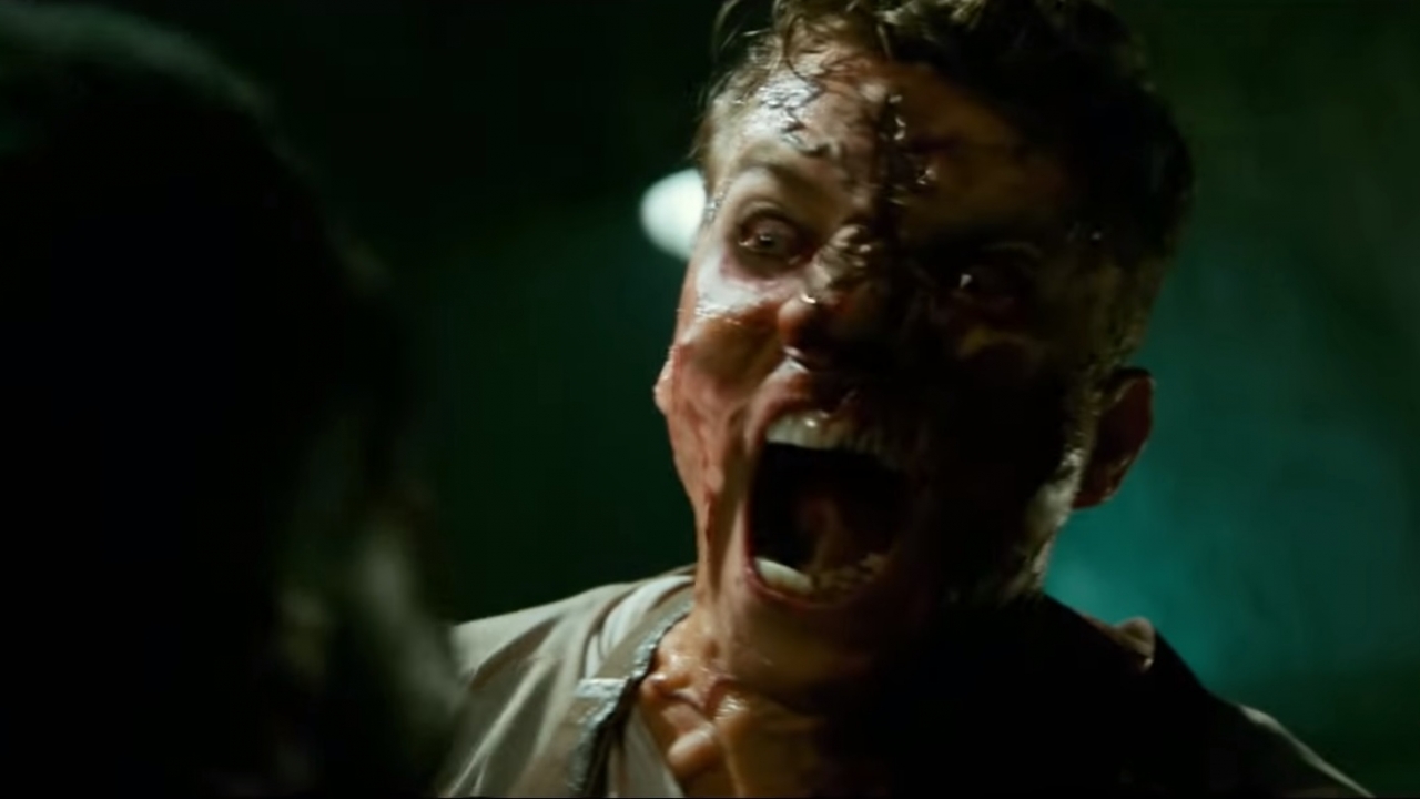 Brute trailer WOII-zombiefilm 'Overlord'!