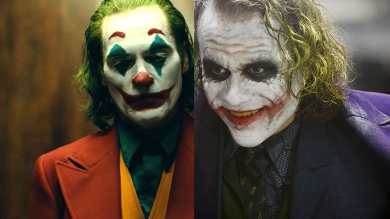 Poll: Joker vs. Joker (The Dark Knight)