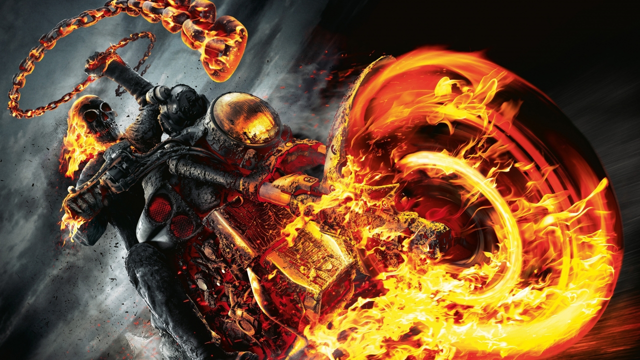 Nicolas Cage hoopt dat Marvel een 16+ 'Ghost Rider'-film zal maken