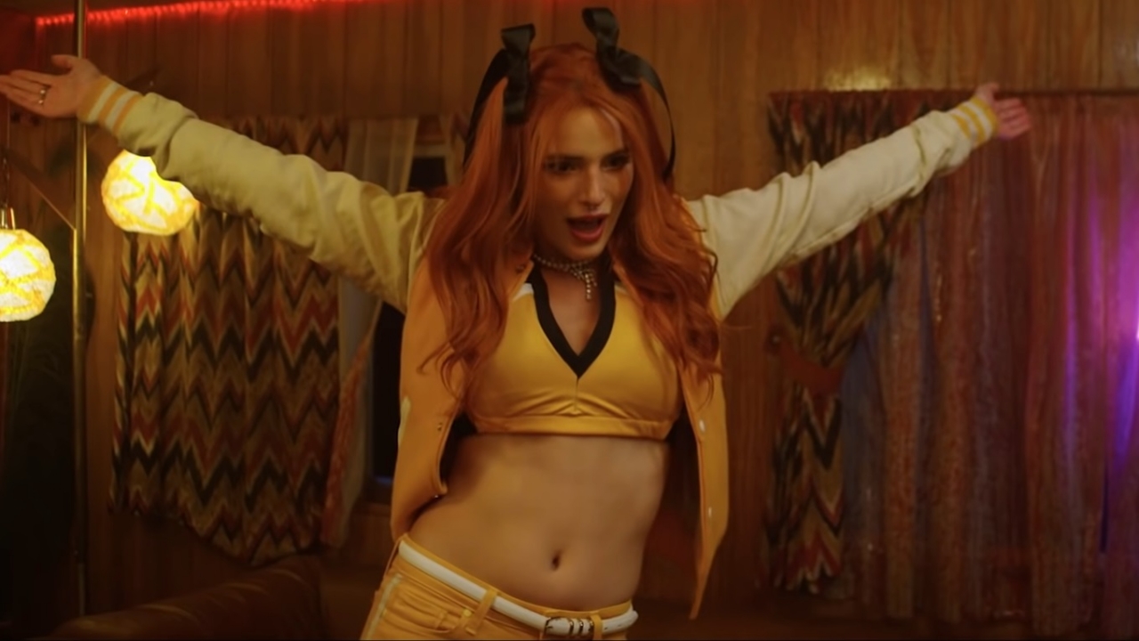 Liegt Bella Thorne opnieuw? Sean Baker: "We werken helemaal niet samen aan een film"