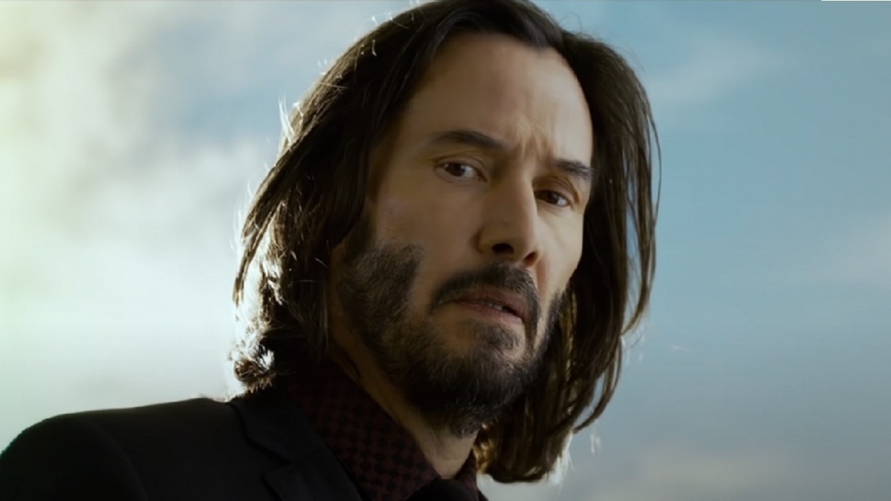 Keanu Reeves ziet in het echt spoken: "Geen hoofd, geen benen, niets"