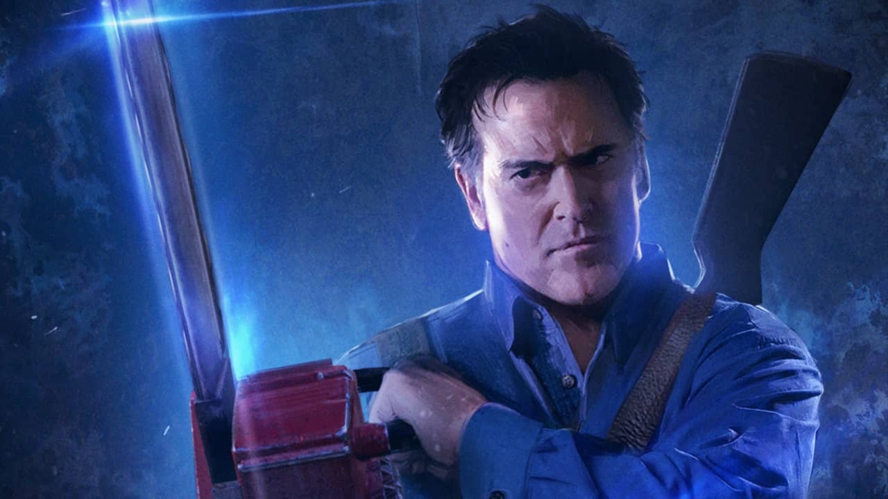 Meer 'Evil Dead' mét originele held Ash niet uitgesloten