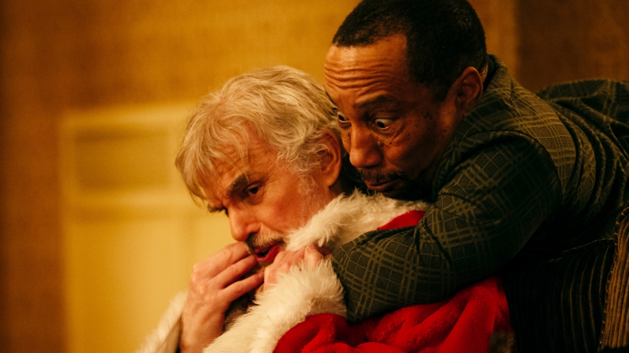 Teaser trailer voor 'Bad Santa 2' (Red Band)