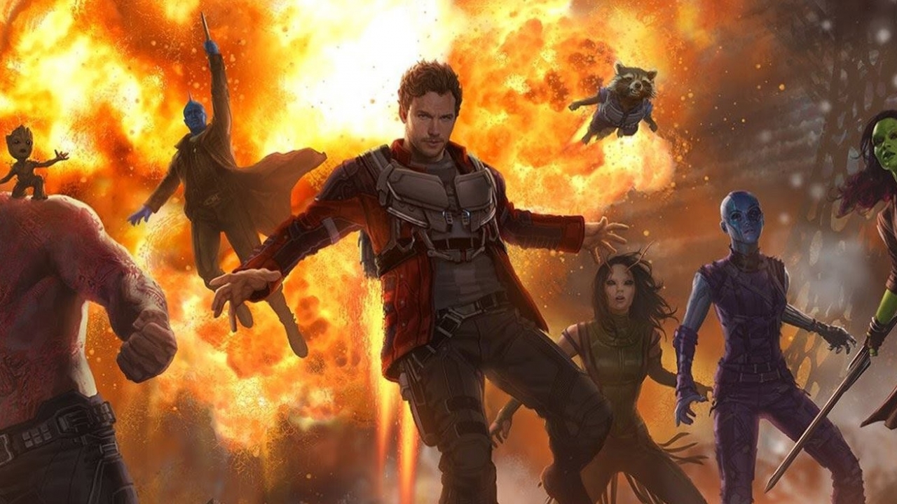 POLL: 'Guardians of the Galaxy'-personages