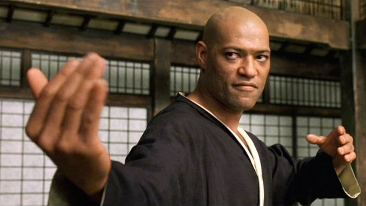 Gerucht: Laurence Fishburne terug voor meer 'The Matrix'