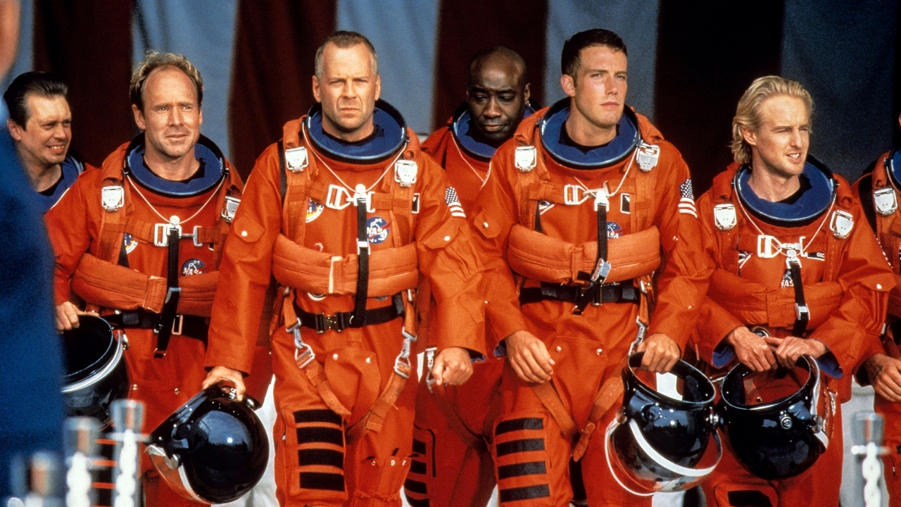 Michael Bay wilde perse dat Ben Affleck 'sexy' uitzag voor 'Armageddon'