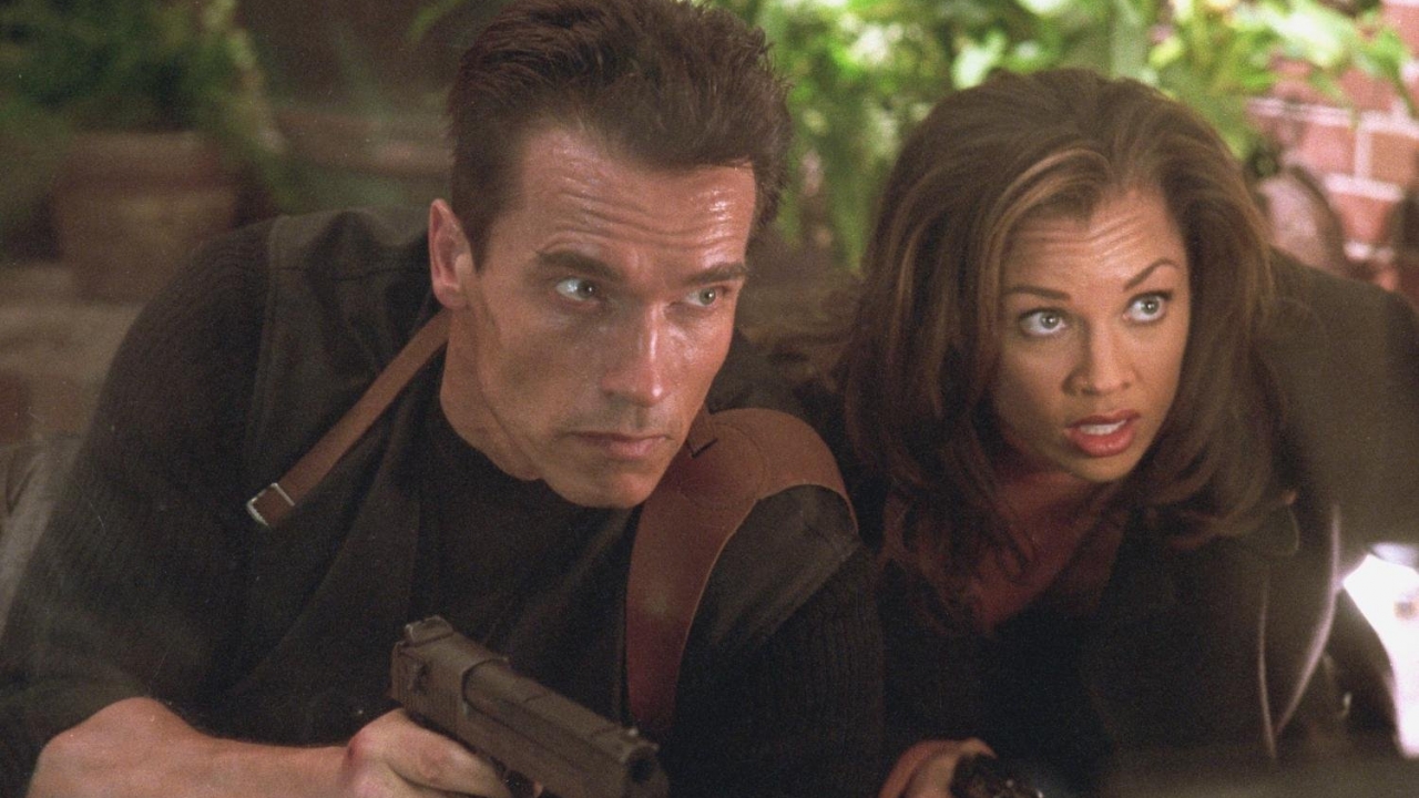 Reboot van Schwarzenegger-film 'Eraser' al opgenomen met Dominic Sherwood