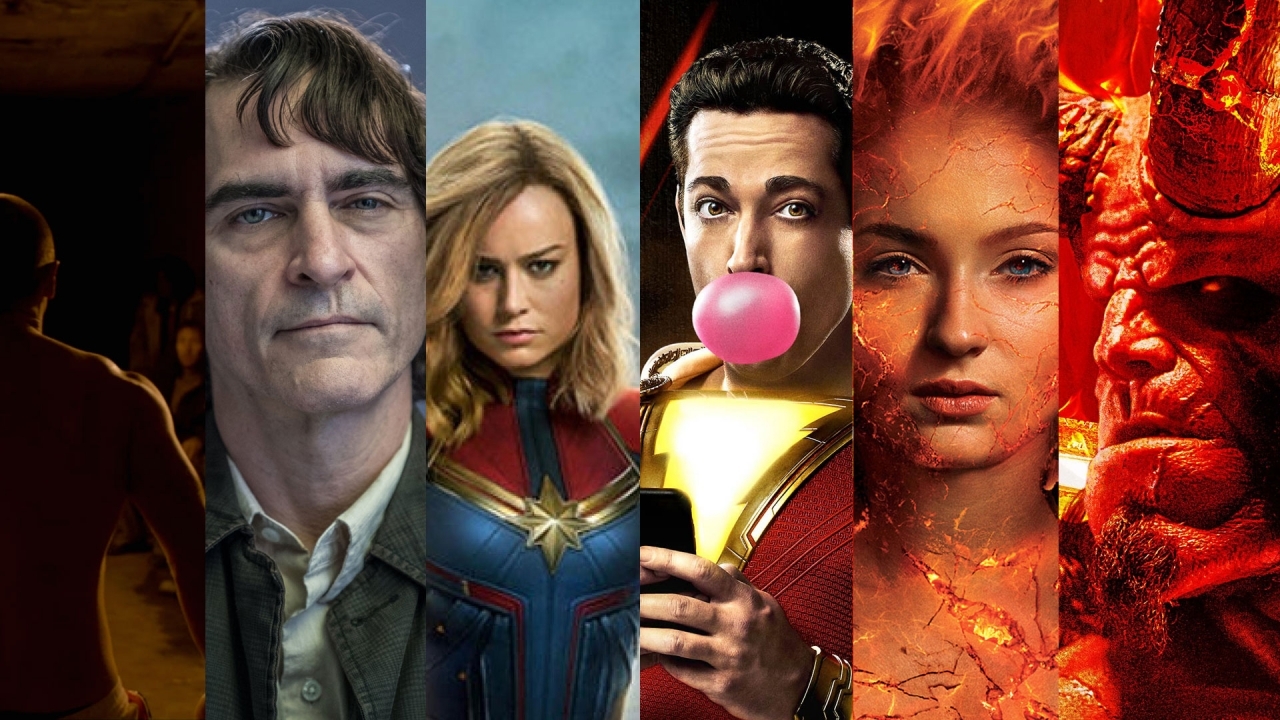 De meest geanticipeerde superheldenfilms van 2019