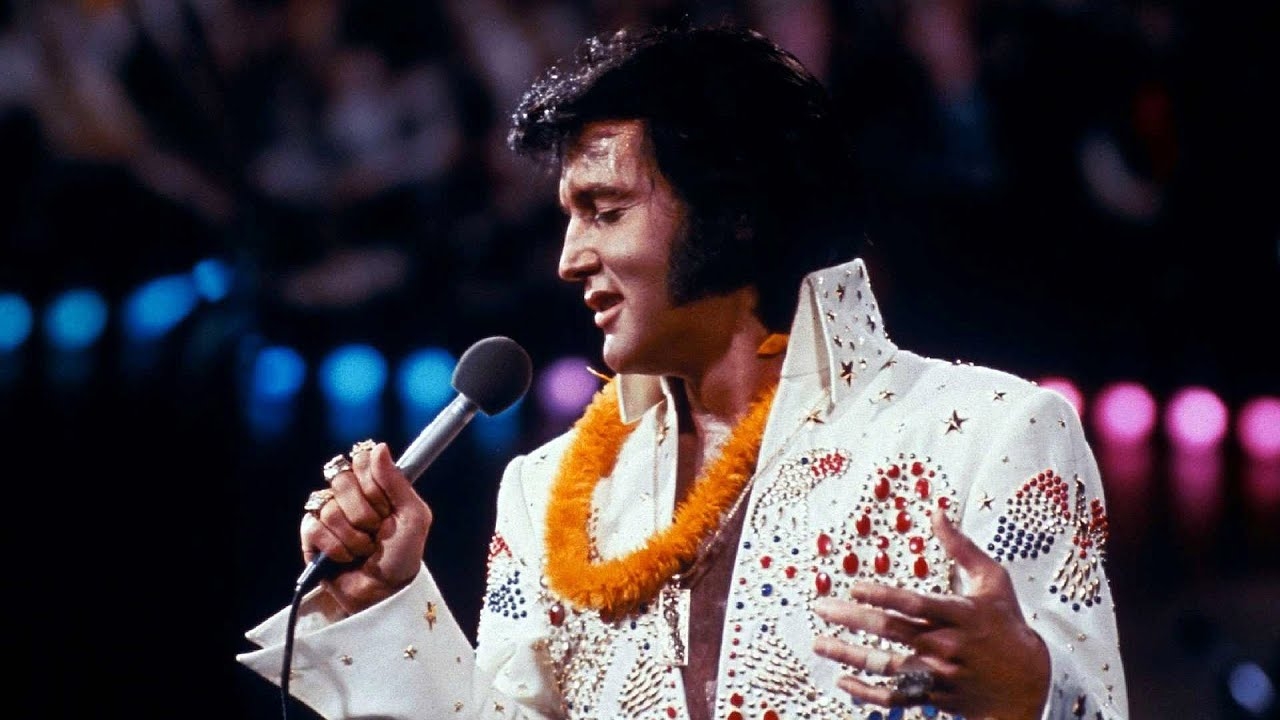 Hoofdrolspeler voor film over Elvis Presley gevonden!