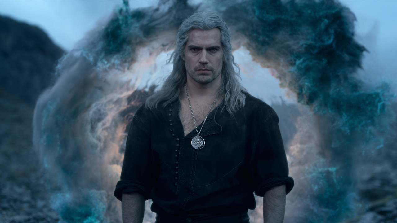 Henry Cavills 'The Witcher' keert terug in trailer voor Netflix-film 'Sirens of the Deep'