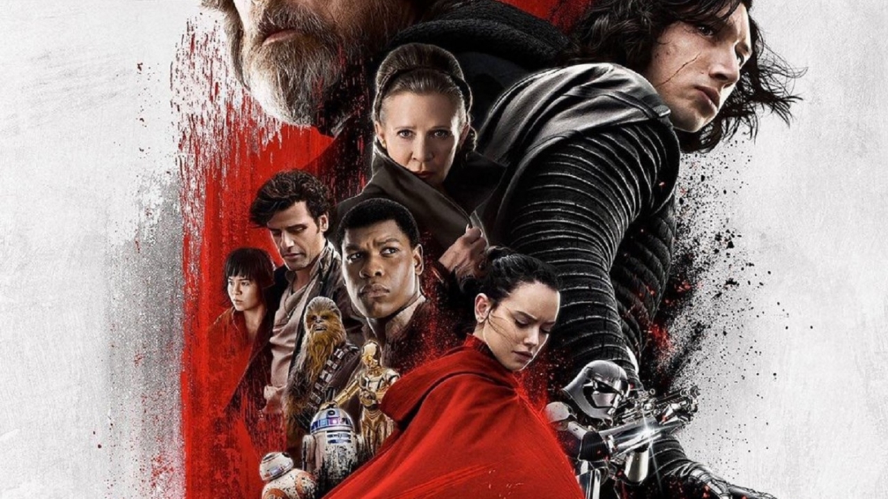 'Star Wars: The Last Jedi' al honderden miljoenen achter op 'The Force Awakens'