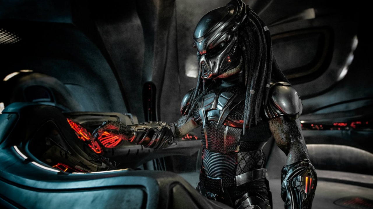 'The Predator' wil de wereld veroveren