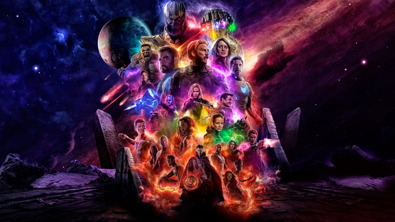 Rekensom: Brengt 'Avengers: Endgame' meer op dan 'Avatar'?