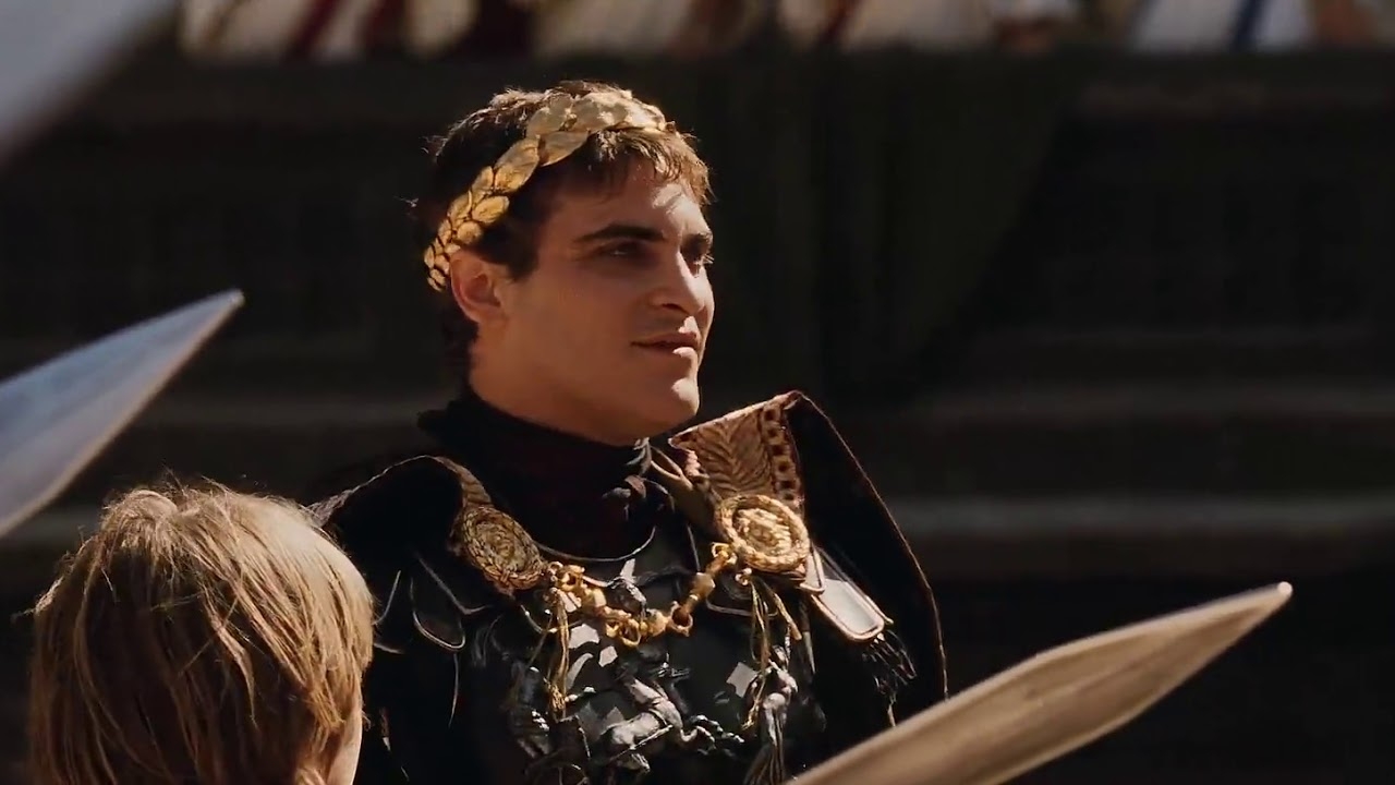 Joaquin Phoenix wordt Napoleon Bonaparte in bijzondere reünie