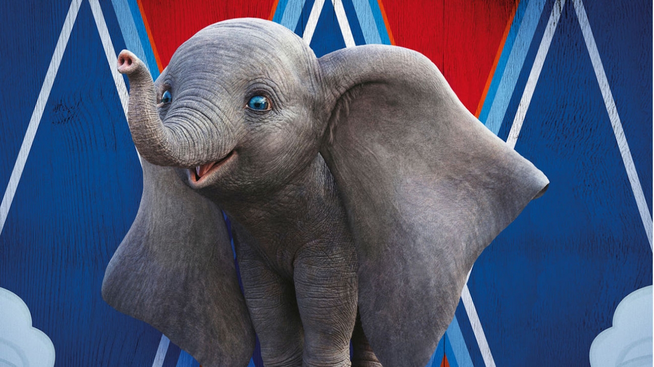 'Dumbo' nu ook te zien op Disney+