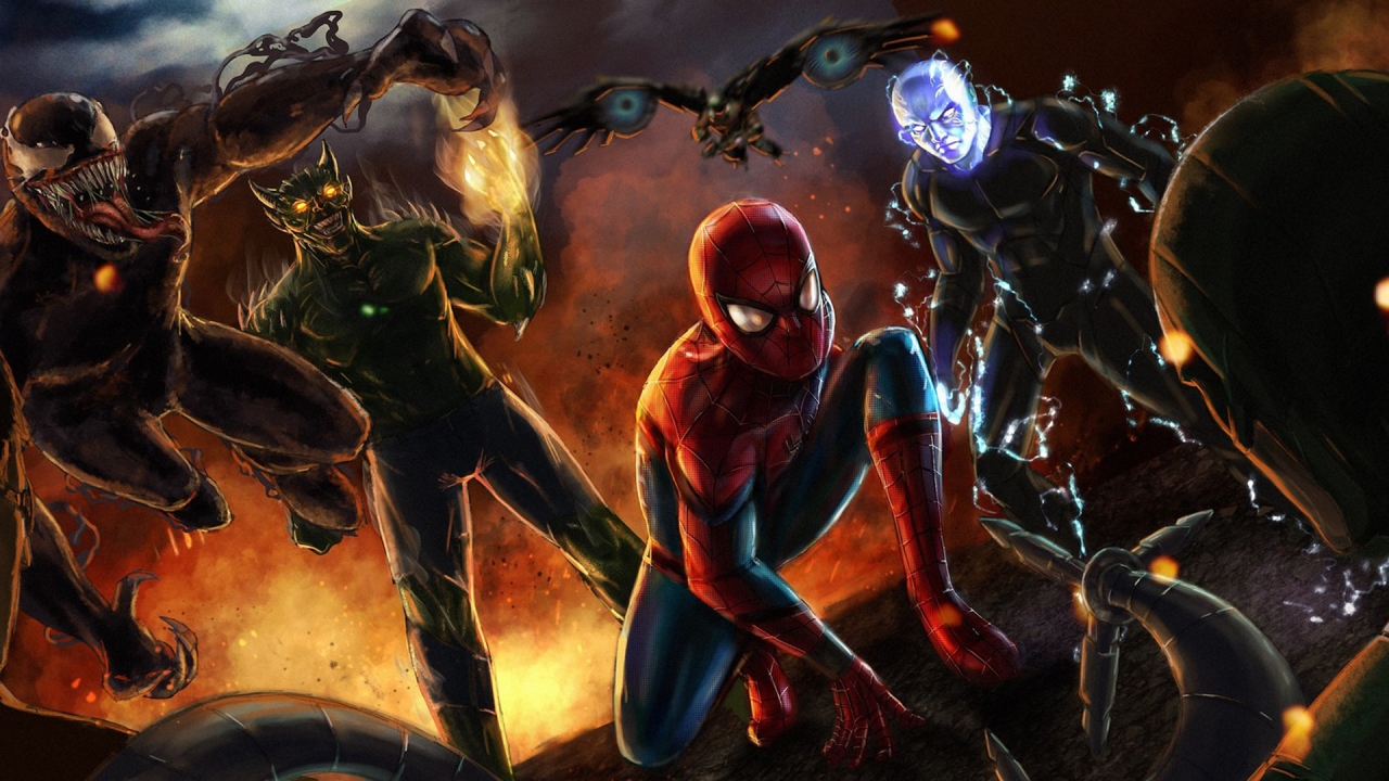 Marvel-film 'Sinister Six' zou snel kunnen verschijnen!