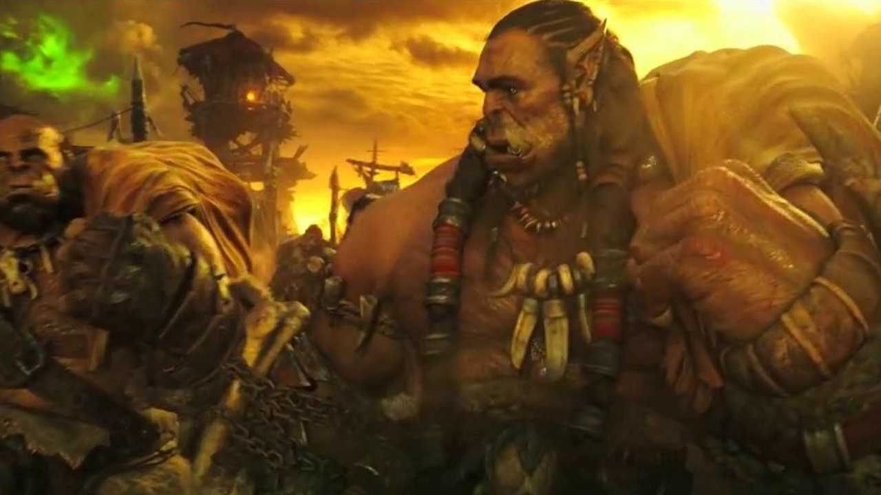 Trailer beter bekeken: 'Warcraft'