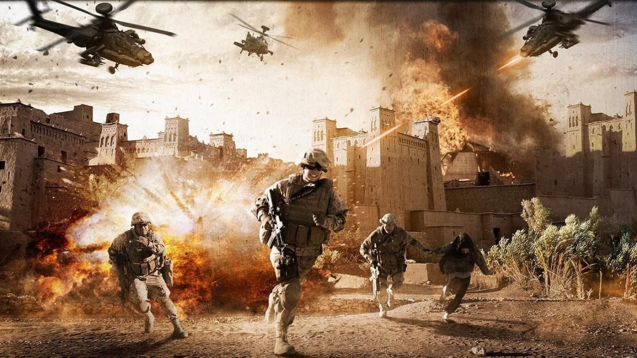 Deze 3 oorlogsfilms staan nu nieuw op Netflix