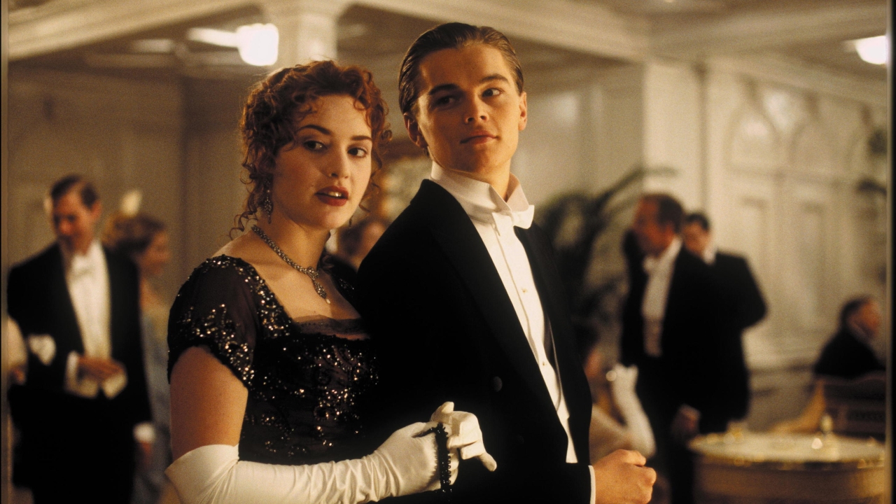 Het einde van 'Titanic' had er heel anders uit kunnen zien: deze eindscène werd ook opgenomen