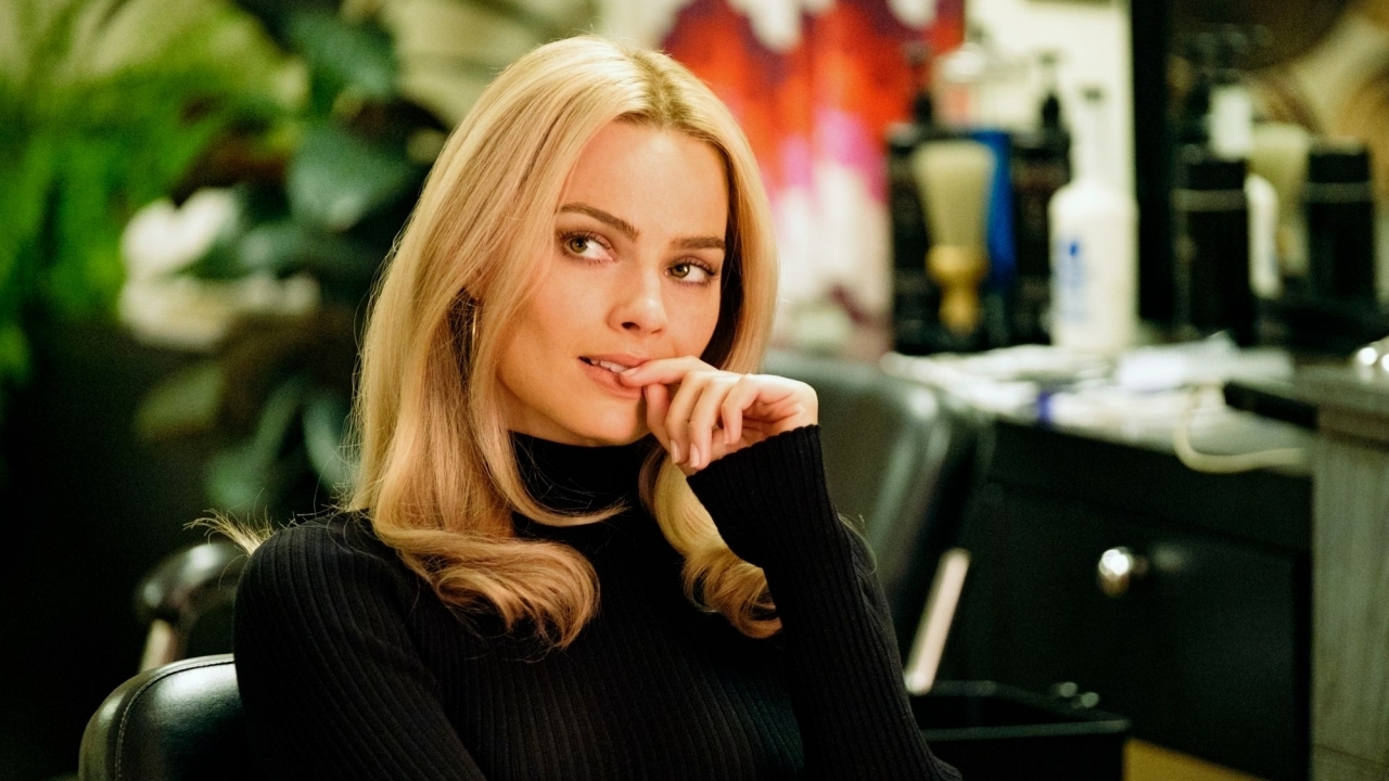 Margot Robbie gaat in het nieuwe jaar eens wat anders proberen