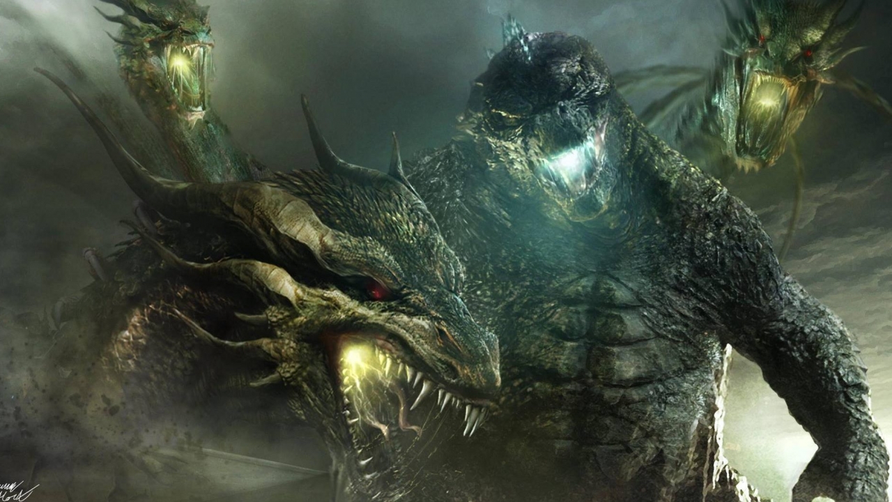 Monster van Loch Ness in 'Godzilla: King of Monsters'?