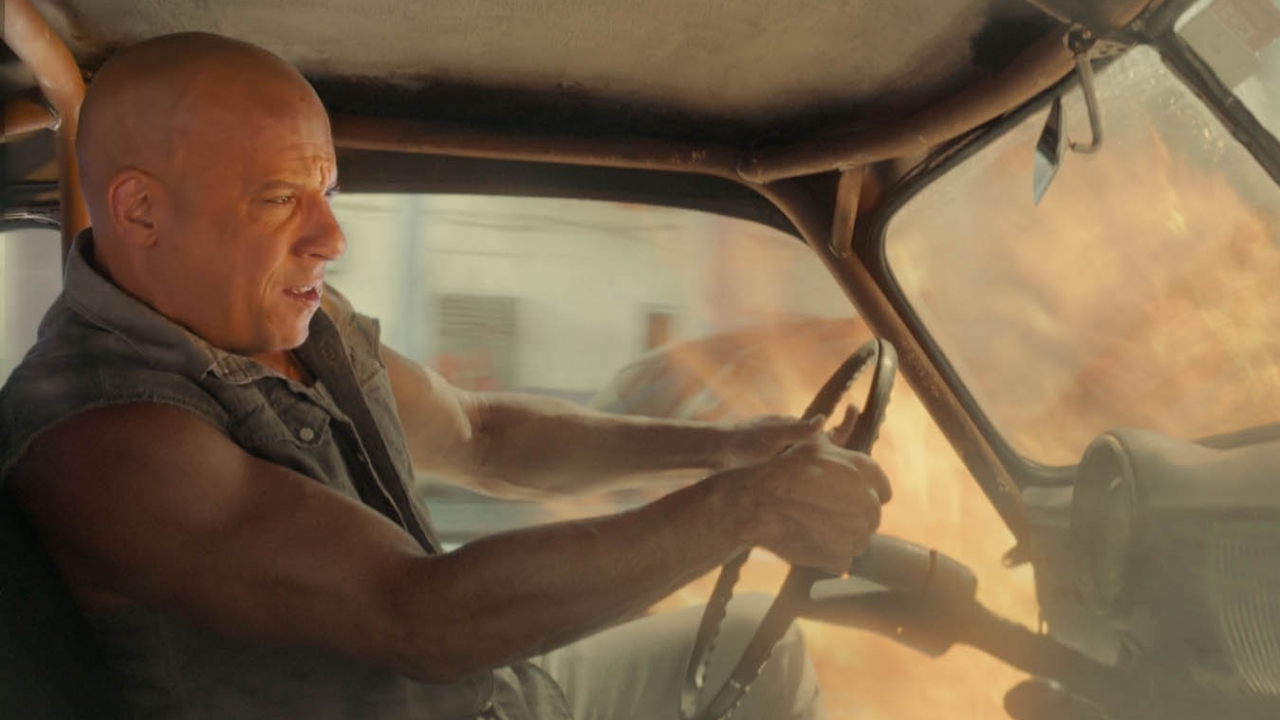 Vin Diesel: "John Cena blaast iedereen omver met zijn aandeel in Fast & Furious 9"
