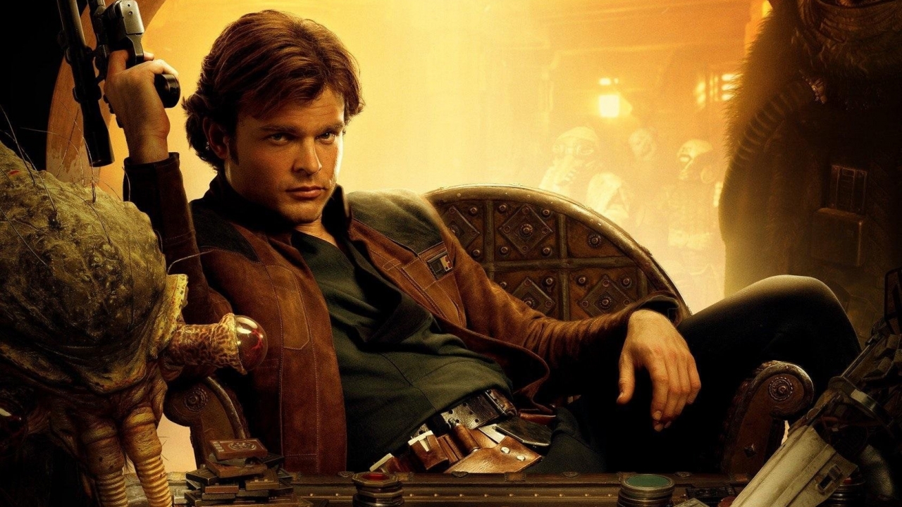 Uiterst zwakke start 'Solo: A Star Wars Story' - eerste 'Star Wars'-flop?