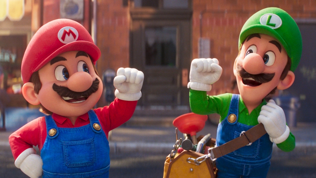Onverwacht: 'Super Mario'-film krijgt alle lof van de grote Disney-opperbaas