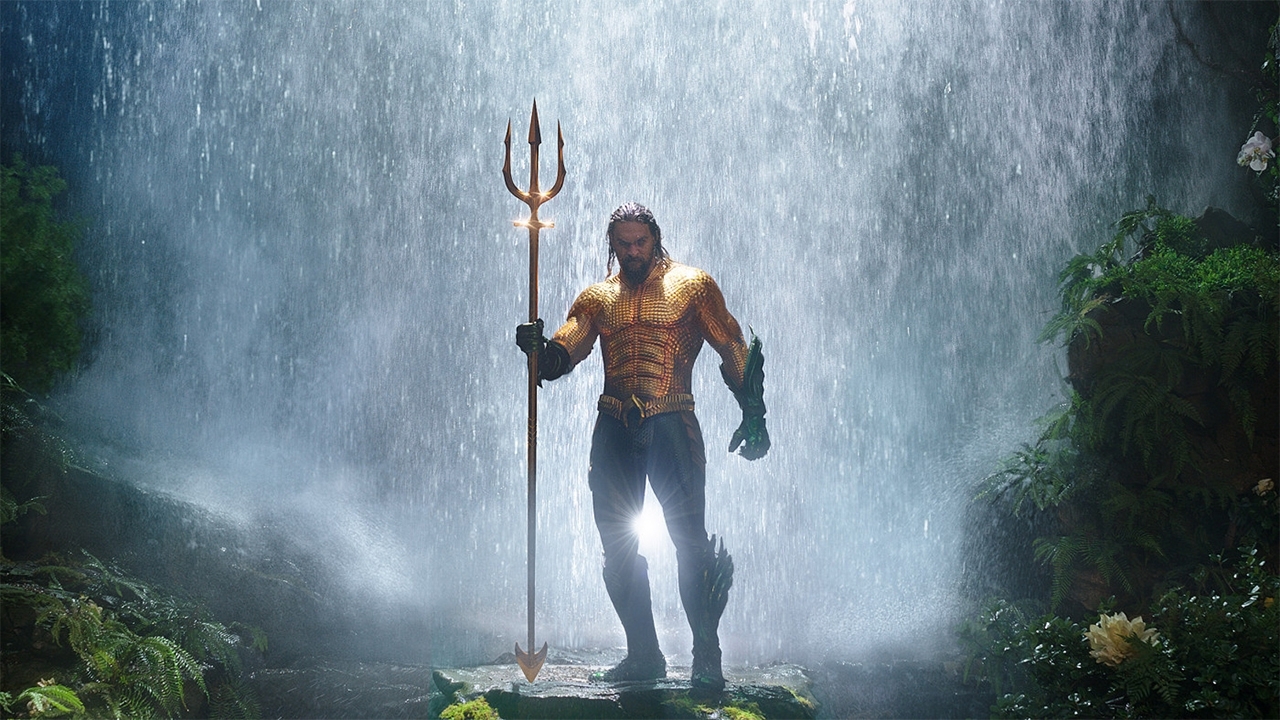 Gerucht: 'Aquaman and the Lost Kingdom' brengt nog een oude bekende terug