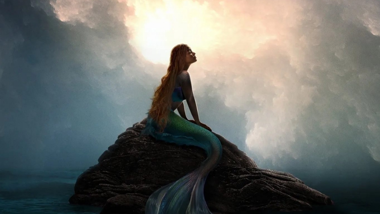Kijkcijfers van trailer Disney's 'The Little Mermaid' beloven veel goeds