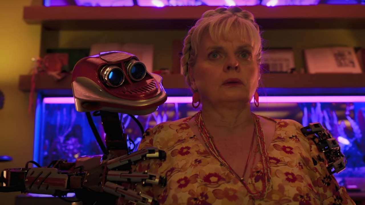 Netflix en 'Amélie'-regisseur maken scifi-komedie 'Bigbug': check de eerste teaser!
