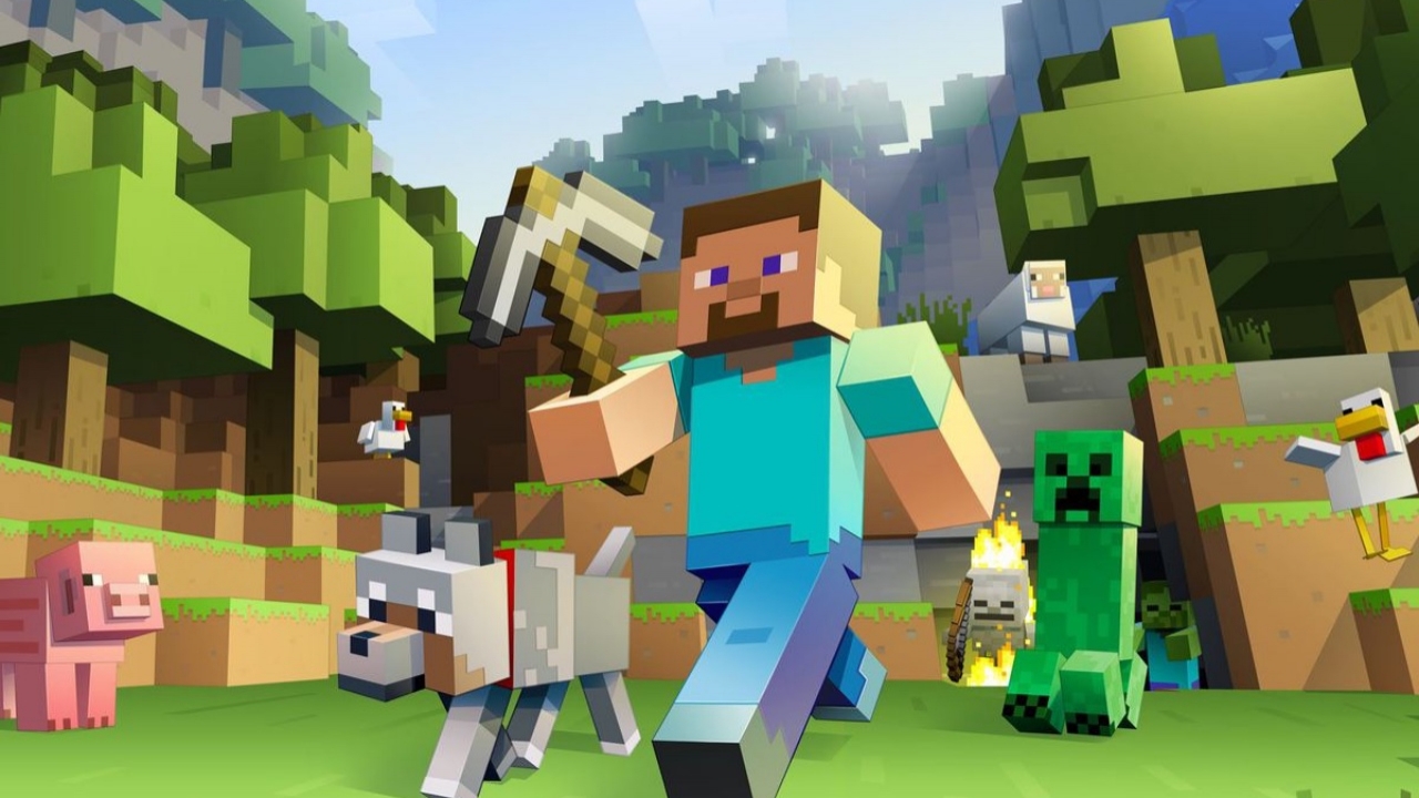 'Minecraft' in de problemen