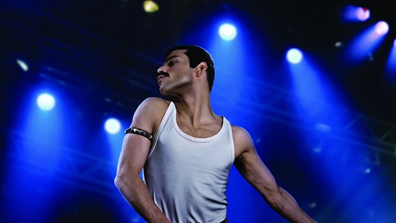 Opnames Queen-film 'Bohemian Rhapsody' gestaakt