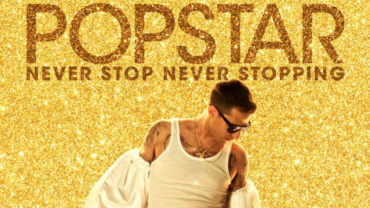 Trailer Lonely Island-komedie 'Popstar: Never Stop Never Stopping'