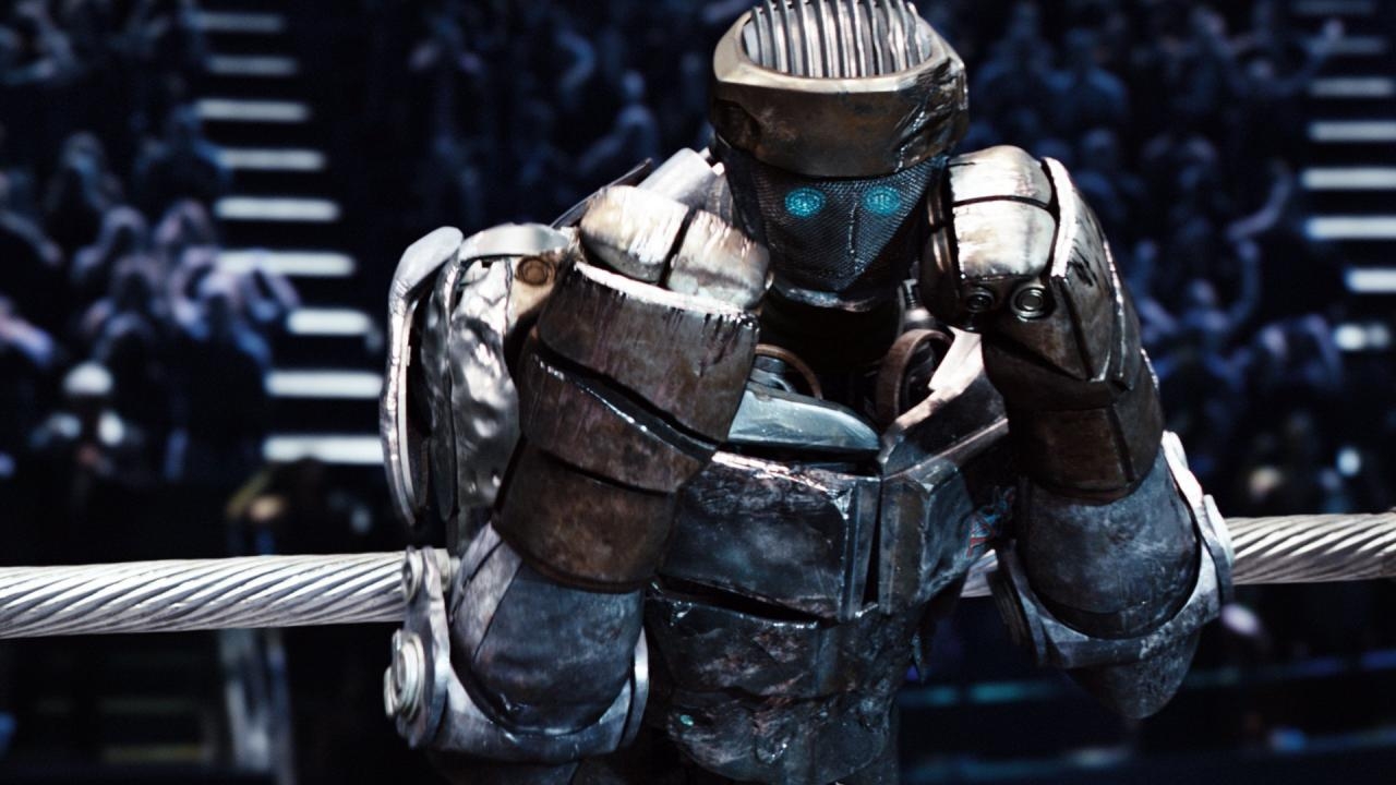 Krijgt robotfilm 'Real Steel' met Hugh Jackman een sequel?
