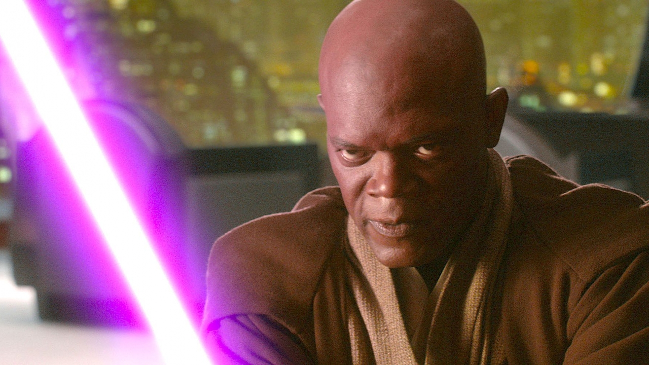 'Star Wars: Revenge of the Sith': Waarom het maar goed is dat Mace Windu dood ging