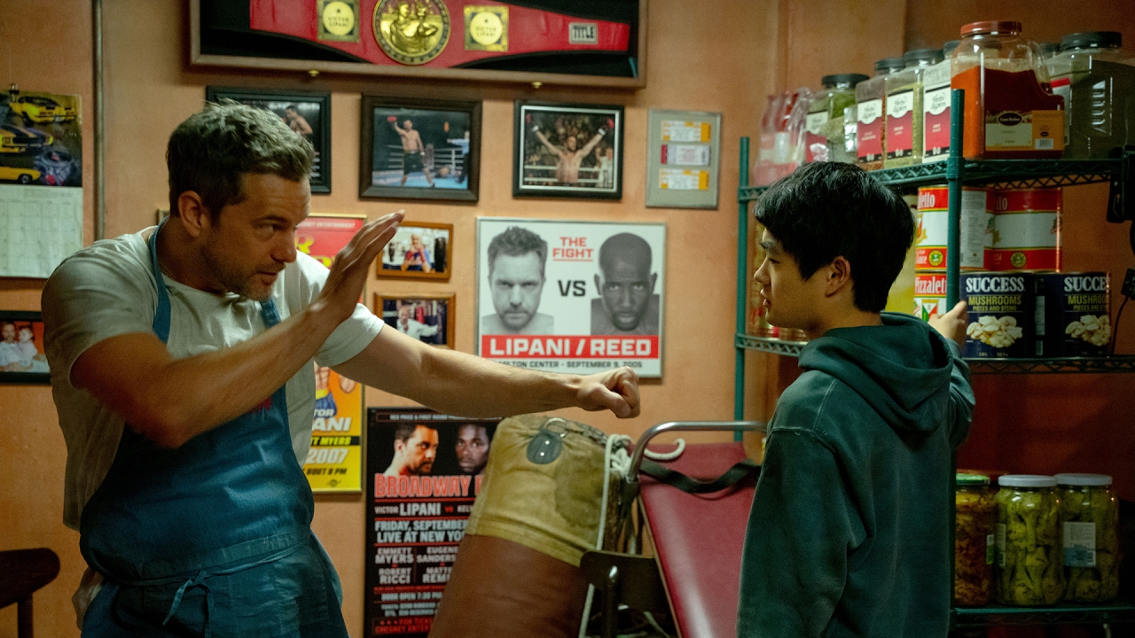 'Karate Kid: Legends': vermakelijke draai aan vertrouwde formule