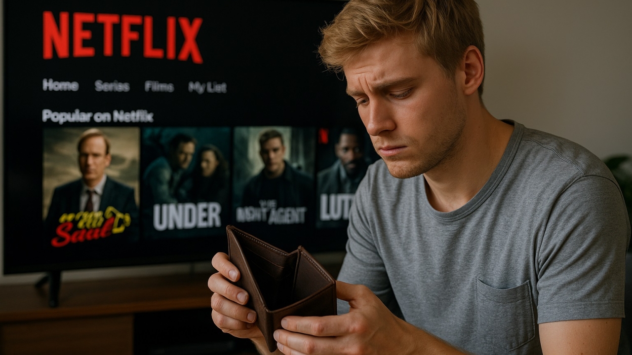 Het goedkoopste abonnement van Netflix in Nederland kan nog veel goedkoper