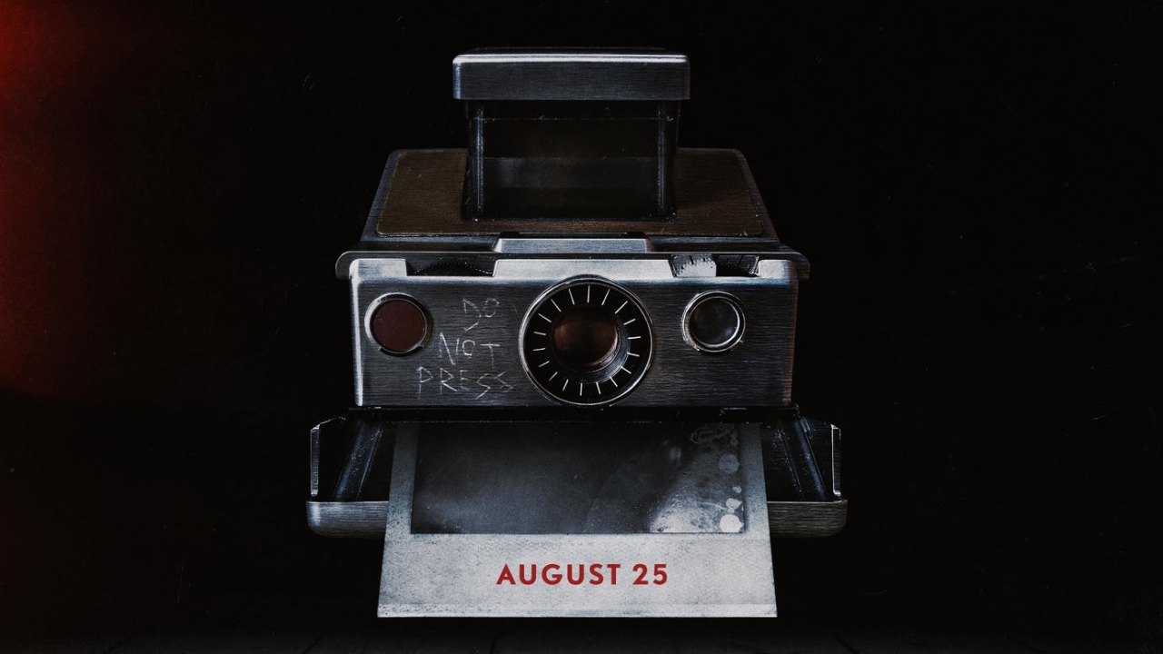 Eerste enge trailer horrorfilm 'Polaroid'