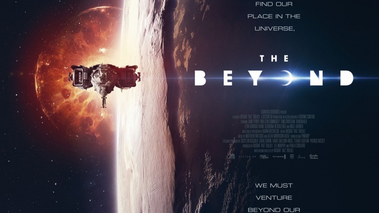Reis een wormgat door in trailer 'The Beyond'