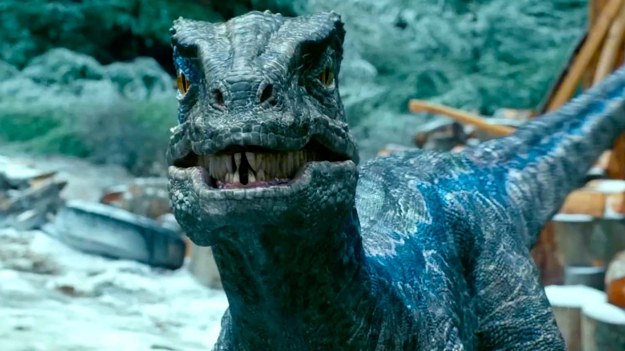 Eerste clips 'Jurassic World Dominion' tonen reünie en de Giganotosaurus