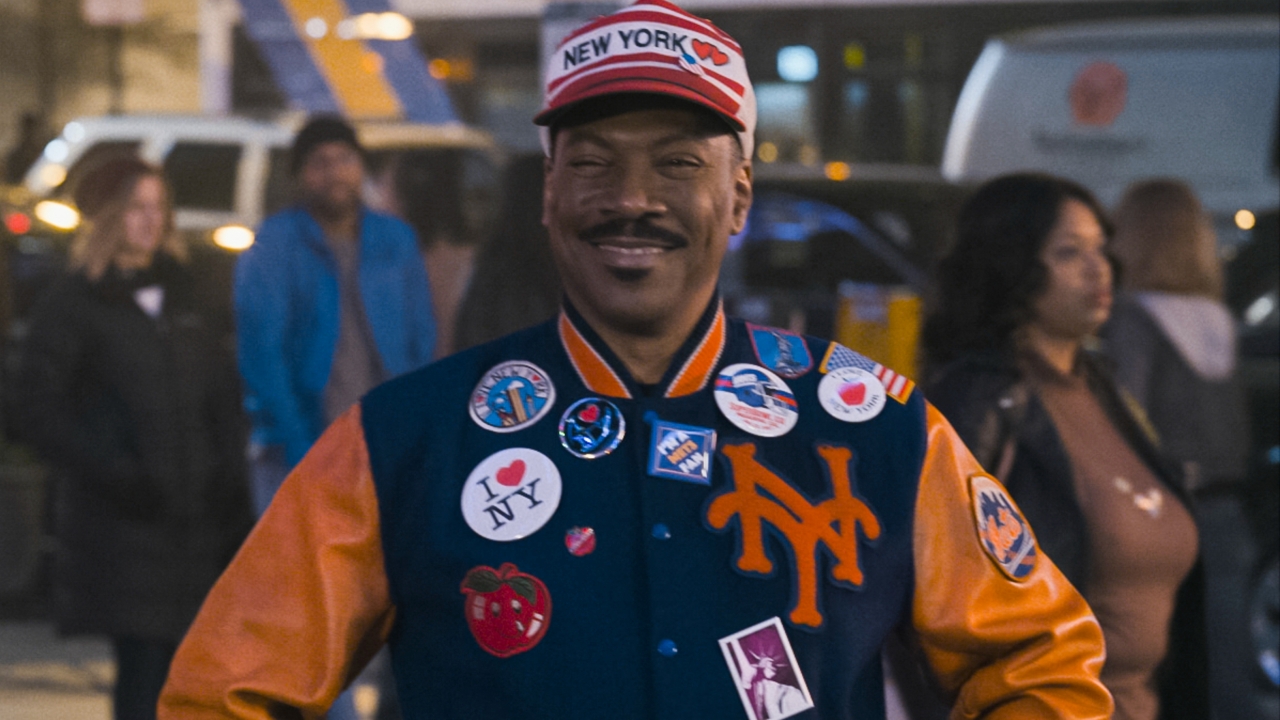 Het enige wat Eddie Murphy nooit voor een film zal doen: "Mensen komen naar mij om te lachen"