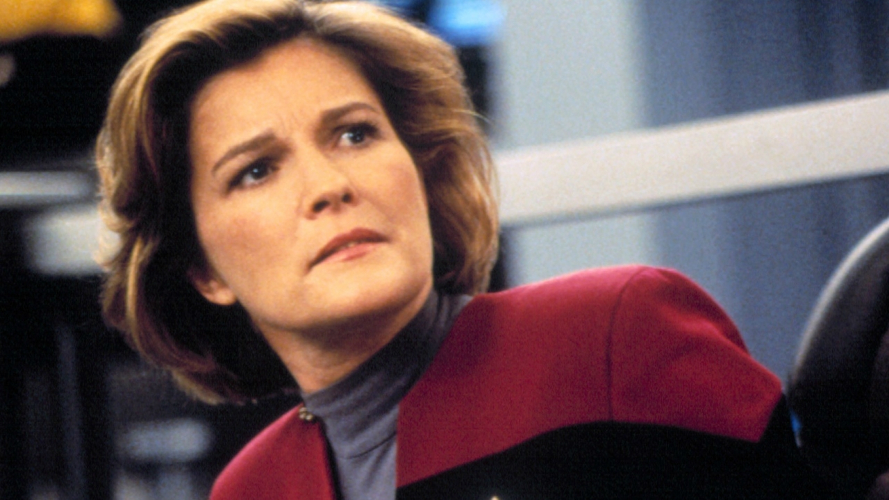'Star Trek'-film met Janeway, Kirk en Picard op komst?
