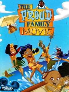 The Proud Family Movie